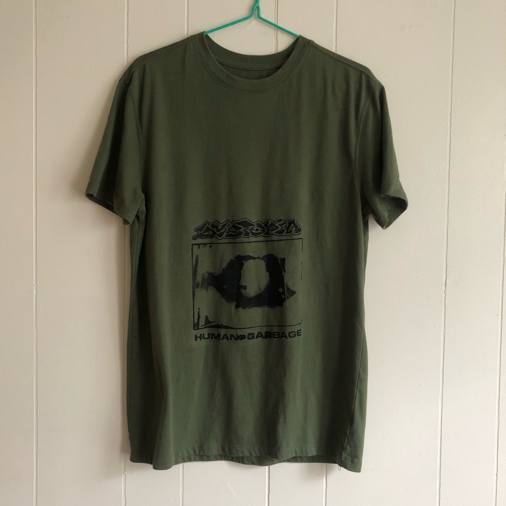 Dystopia band tshirt